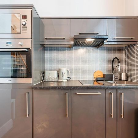 Luxury One Bedroom Flat In Westbourne Terrace London Eksteriør bilde