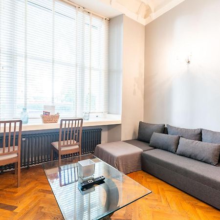 Luxury One Bedroom Flat In Westbourne Terrace London Eksteriør bilde