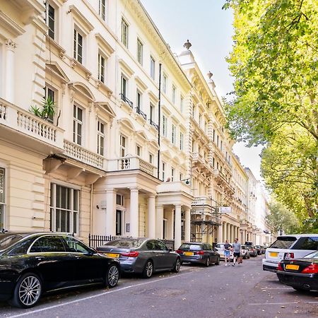 Luxury One Bedroom Flat In Westbourne Terrace London Eksteriør bilde