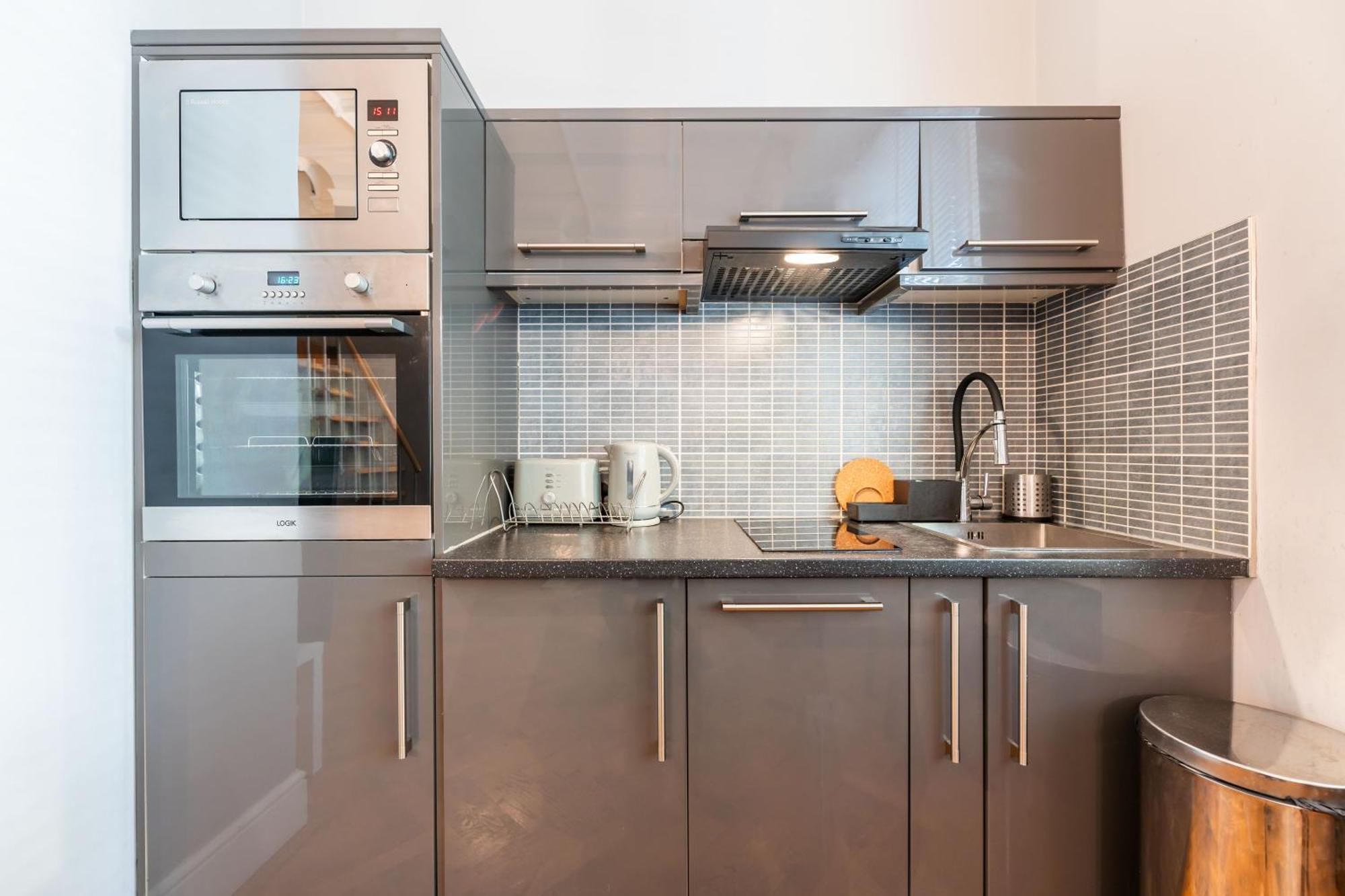 Luxury One Bedroom Flat In Westbourne Terrace London Eksteriør bilde
