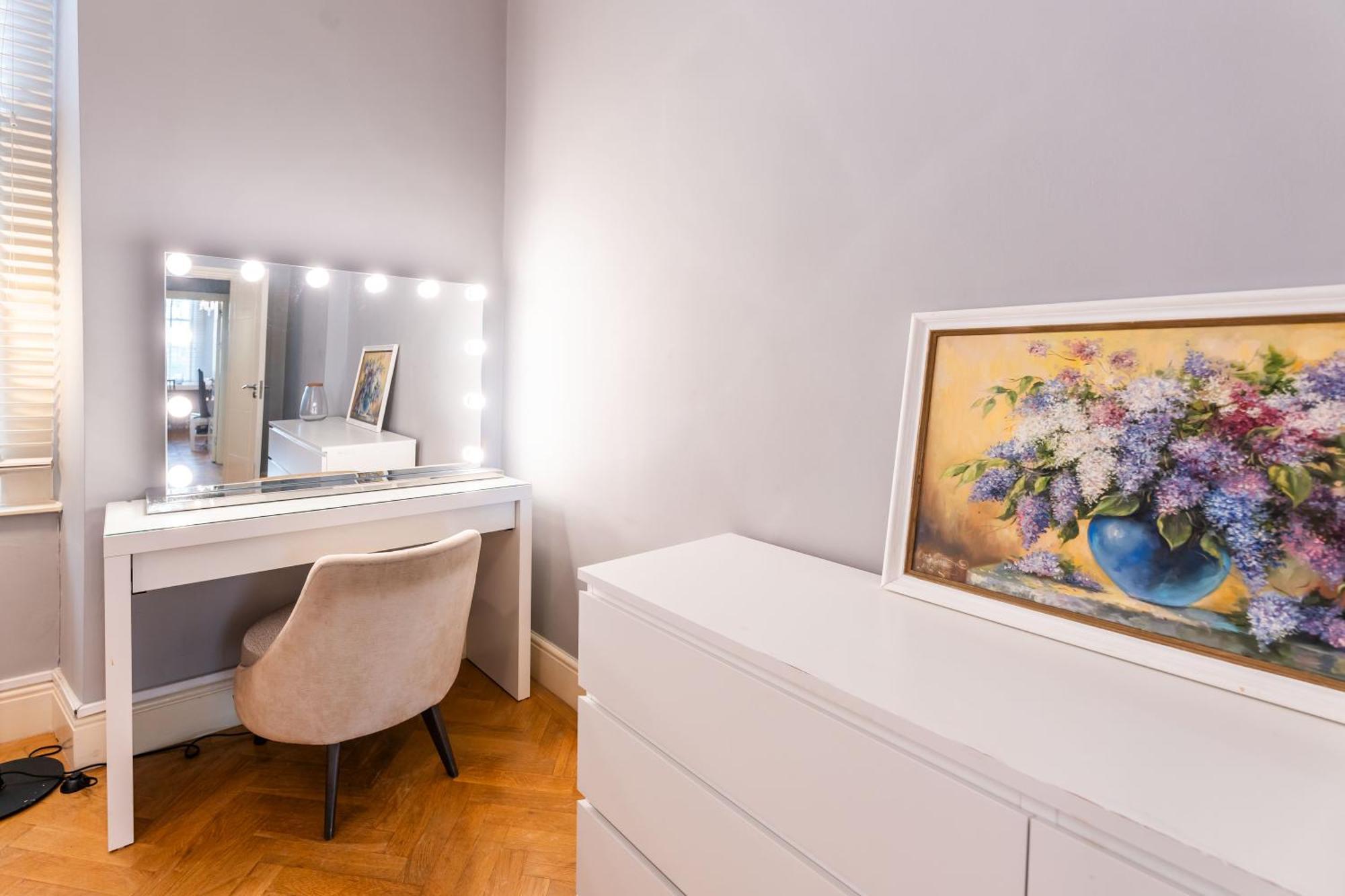 Luxury One Bedroom Flat In Westbourne Terrace London Eksteriør bilde