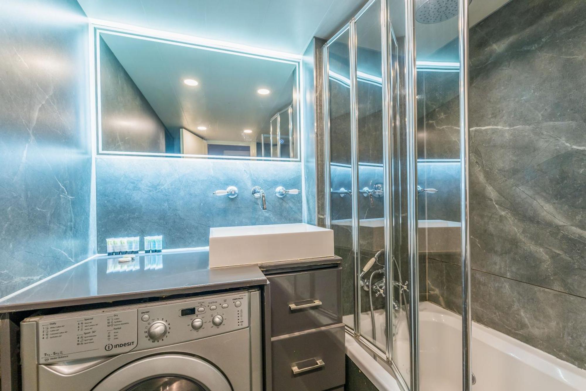Luxury One Bedroom Flat In Westbourne Terrace London Eksteriør bilde