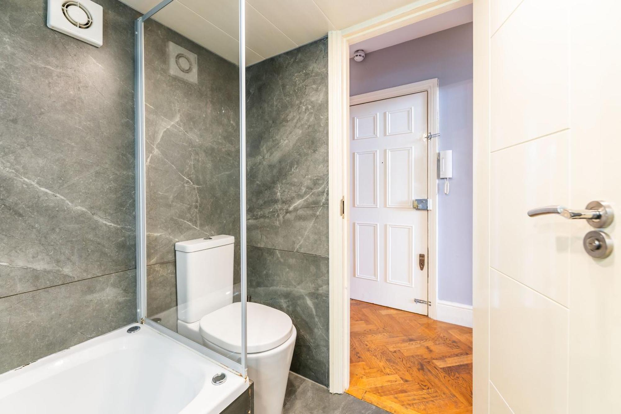 Luxury One Bedroom Flat In Westbourne Terrace London Eksteriør bilde