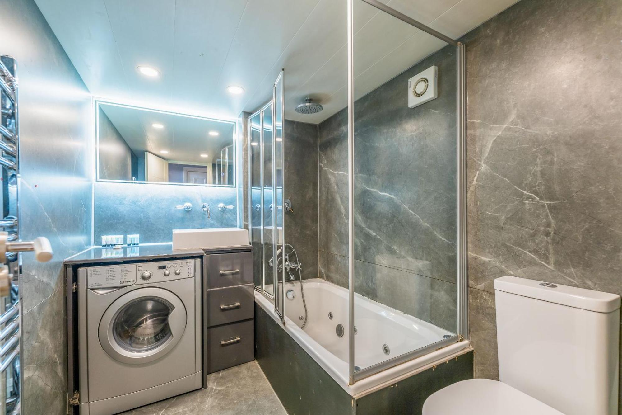 Luxury One Bedroom Flat In Westbourne Terrace London Eksteriør bilde