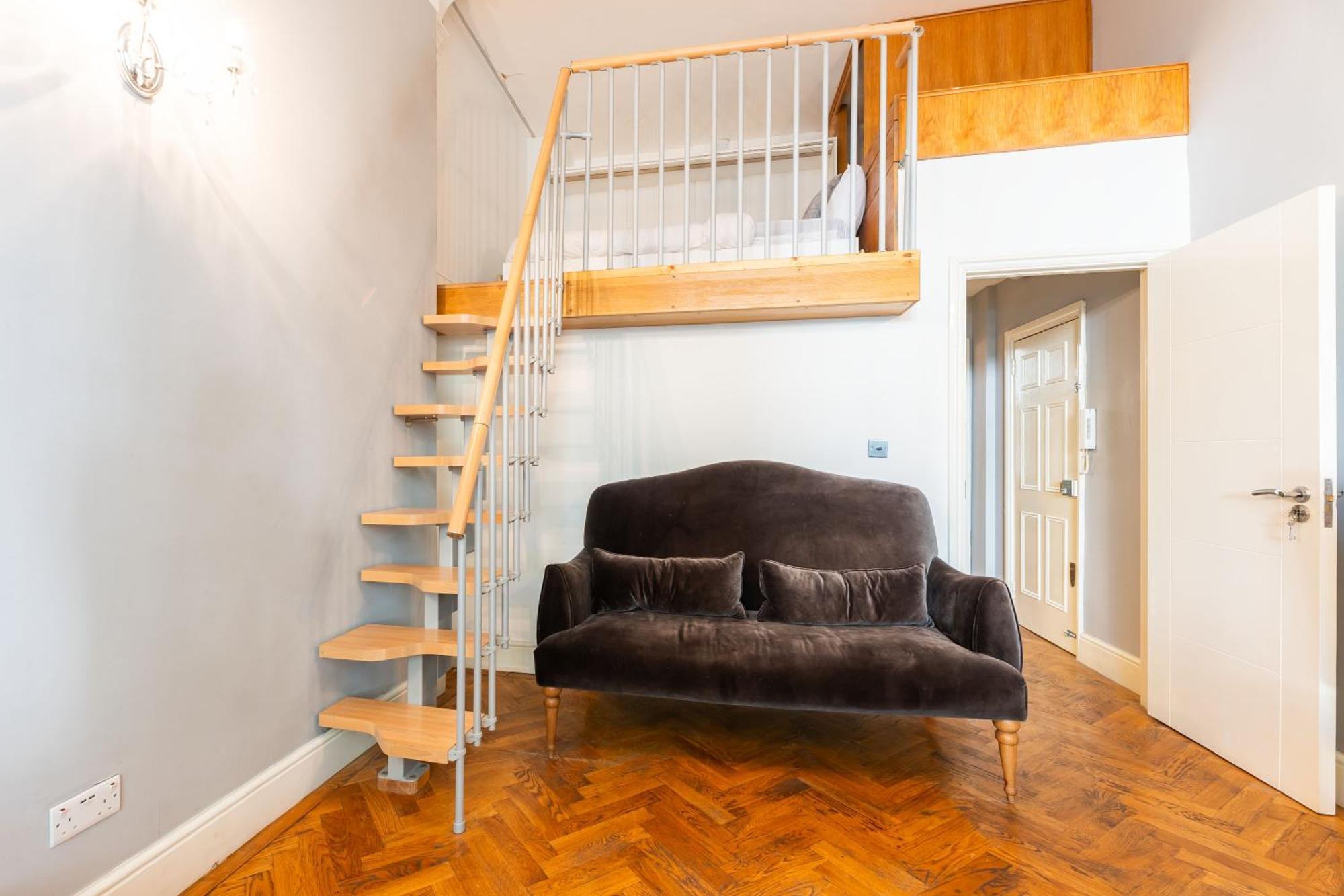 Luxury One Bedroom Flat In Westbourne Terrace London Eksteriør bilde